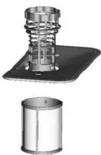 Caple Di642 - FILTERING SYSTEM - 1