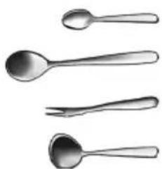 Caple Di642 - CUTLERY RACK - 2