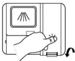 Caple Di642 - FILL THE RINSE AID DISPENSER - 3