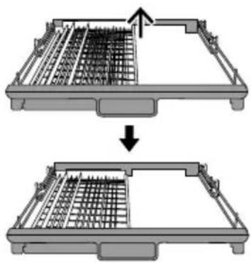 Caple Di642 - CUTLERY RACK TIPS - 4