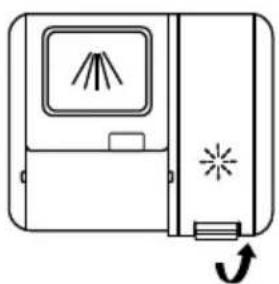 Caple Di642 - FILL THE RINSE AID DISPENSER - 1