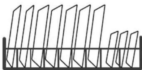 Caple Di642 - LOADING THE LOWER BASKET - 1