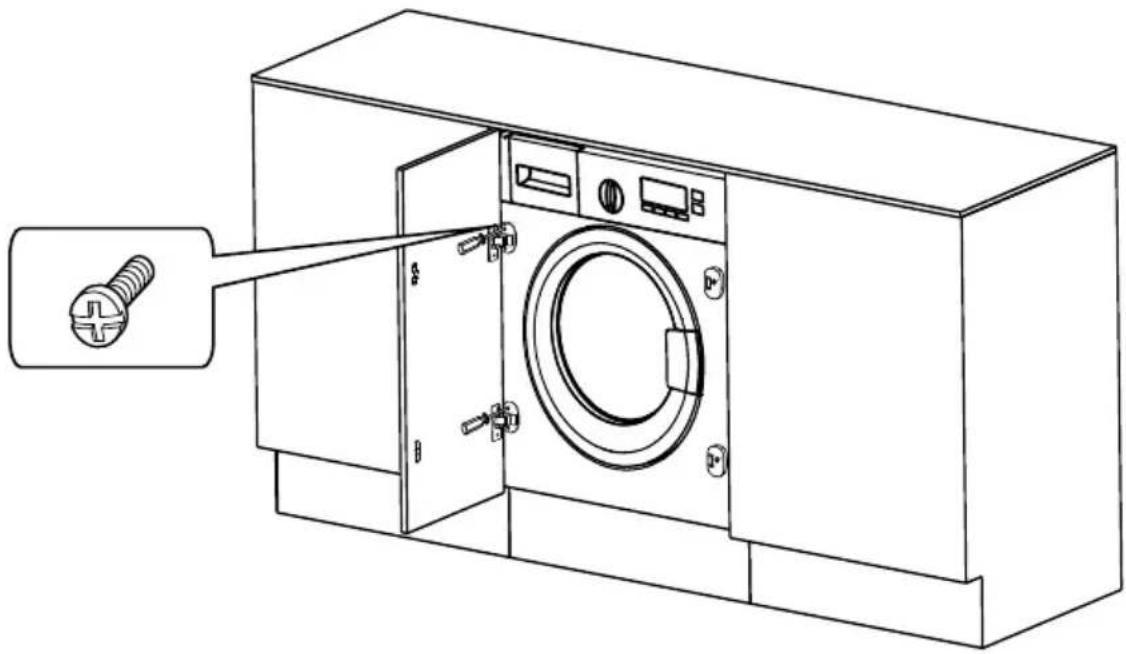 Caple WDI3301 - NOTE: - 1