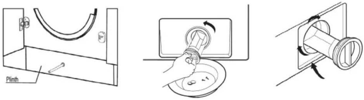 Caple WDI3301 - WARNING: - 1