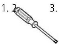 Caple WDI3301 - TOOLS - 8