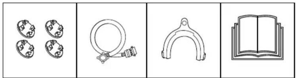 Caple WDI3301 - ACCESSORIES - 1