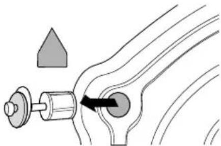Caple WDI3301 - WARNING: - 1