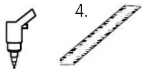 Caple WDI3301 - TOOLS - 9