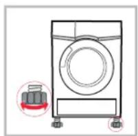Esatto EHPD80 - LEVEL ADJUSTING - 1