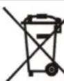 SWAN SM22038BN - WEEE Directive - 1