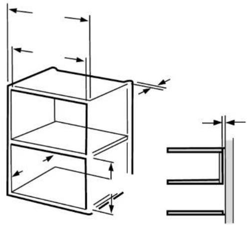 Caple CM120 - WARNING: - 1