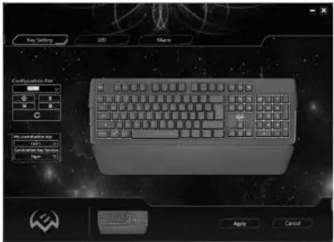 Sven KB-G9400 - ВСТАНОВЛЕННЯ ПРОГРАМНОГО ЗАБЕЗПЕЧЕННЯ - 1