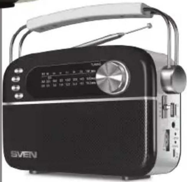 Sven SRP-500 - 1