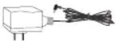 Oricom VAC500 - Package Content - 3