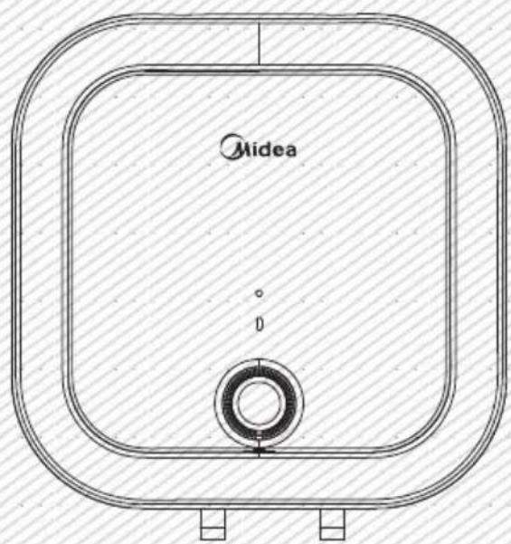 MIDEA D15-15VDU - PRODUCE INFORMATION WITH EU REGULATION - 1