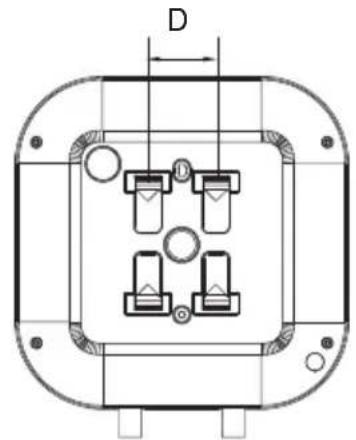 MIDEA D15-15VDU - Schemi dimensionali - 3
