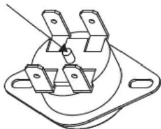 MIDEA D30-15VDU - Do cut off power supply before maintenance, to avoid danger like electric shock. - 1