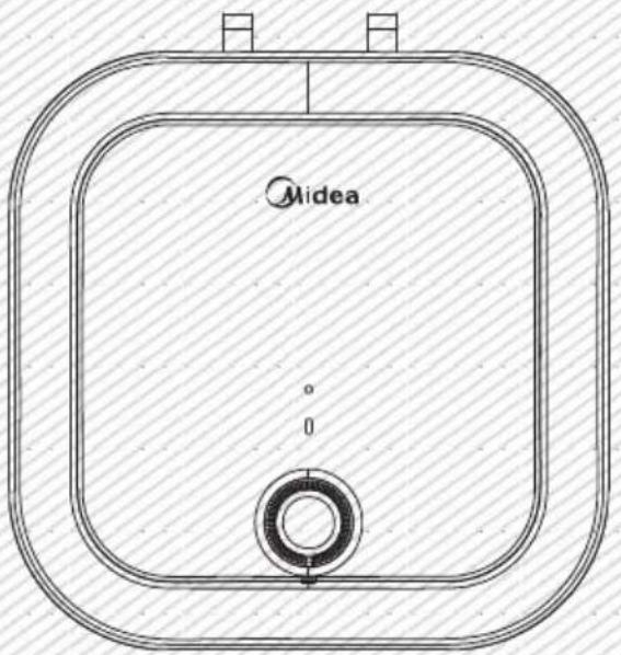 MIDEA D30-15VDU - Manuale Utente e di installazione - 1