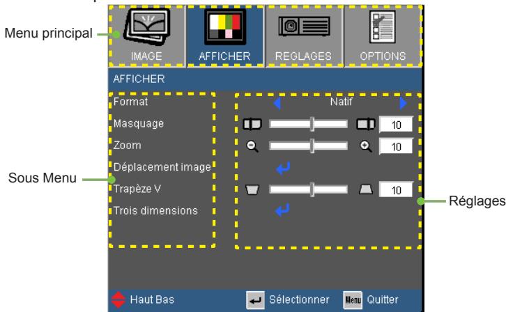 OPTOMA W303ST - Comment procéder - 1