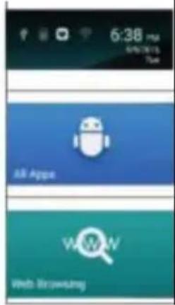 6:38 PM API/2015 Tue All Apps WWW Web Browsing