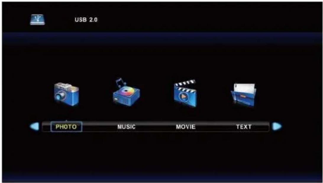 Vivax TV-40LE90T2 - Mediji - 1