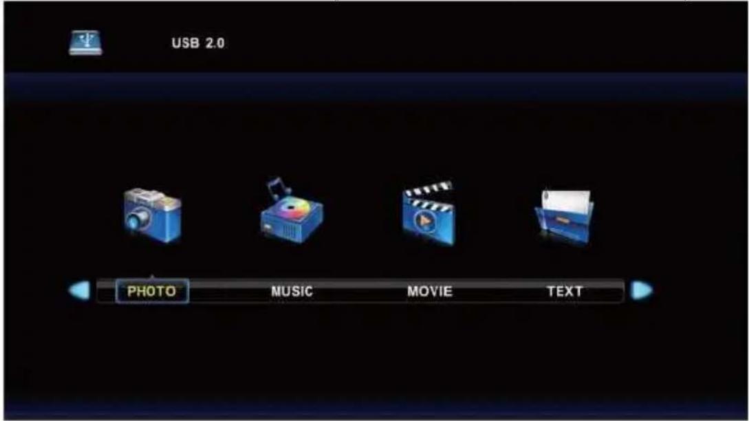 Vivax TV-40LE90T2 - Mediji - 1