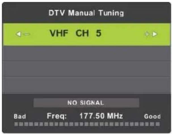 Vivax TV-40LE90T2 - Rad sa izbornikom - 3