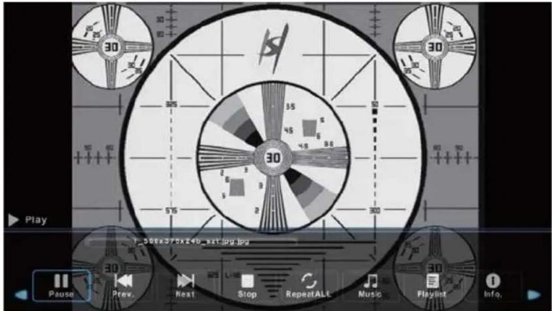 Vivax TV-40LE90T2 - Izbornik slike - 1