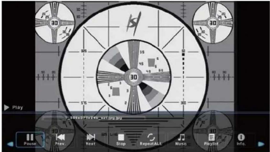 Vivax TV-40LE90T2 - Meni slike - 1