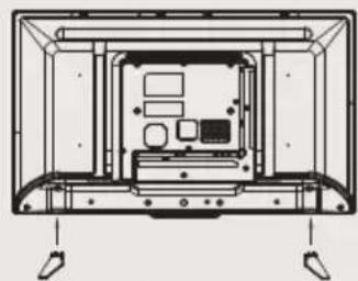 Vivax TV-40LE90T2 - TV-32LE90T2 - 1