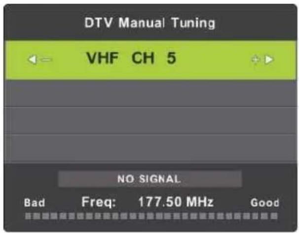 Vivax TV-40LE90T2 - Rad sa menijem - 3