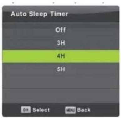 Vivax TV-40LE90T2 - Timer - 2