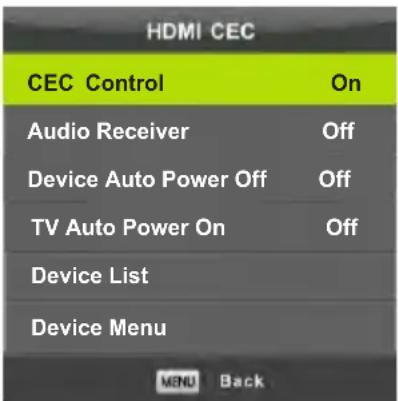 Vivax TV-48LE74T2 - HDMI CEC - 1