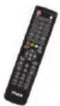 Vivax TV-48LE74T2 - Remote control is no effect : - 1