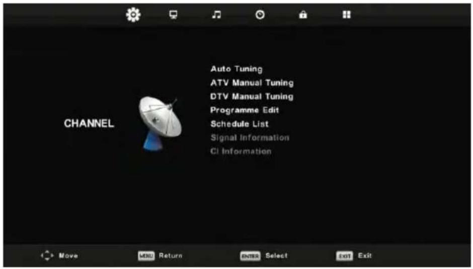 Vivax TV-48LE74T2 - Автоматско вградување - 3