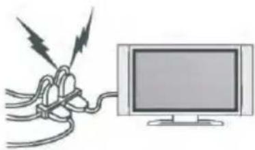 Vivax TV-48LE74T2 - Безбедност - 3