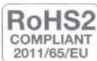 MONITOR AUDIO Trimless CWT240 - RoHS Declaration of Conformity - 1