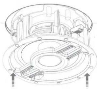 MONITOR AUDIO Trimless CWT240 - Fitting the Custom Install Loudspeakers - 4