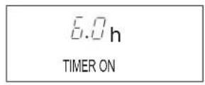 Godrej GIC 12FTC3- WSA - EXAMPLE OF TIMER SETTING - 1