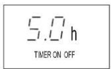 Godrej GIC 12FTC3- WSA - EXAMPLE OF TIMER SETTING - 1