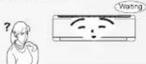 Godrej NXW Air Conditioner - Caution - 1