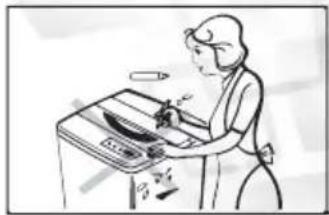 Illustration of a person using a computer (no text or symbols visible)