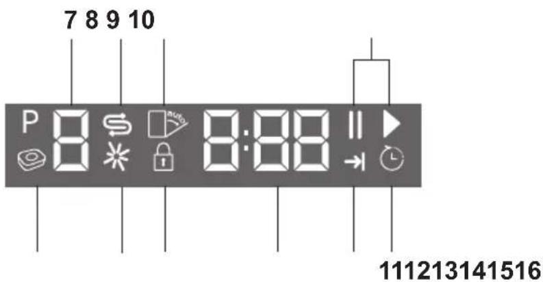 Cylinda DM 3138 - Övre bestickkorg - 2