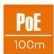 Tenda PoE15F - Power over Ethernet - 1