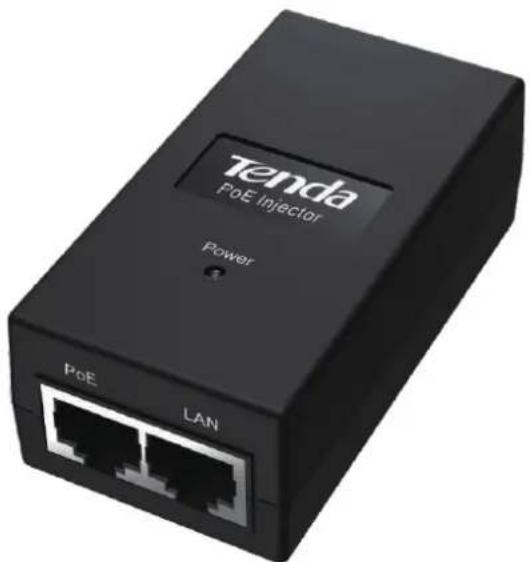 Tenda PoE Injector Power PoE LAN
