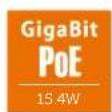 Tenda PoE15F - Power Supply Distance Extension - 1