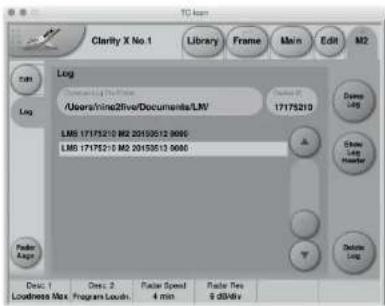 Log /Users/mine2live/Documents/LMV 17175210 LMS 17175210 M2 20193512 0000 LMS 17175210 M2 20193512 0000 Packet Links Desk: 1 Loadiness Max. Process Locks. Faster Speed 4 min Faster Res 6 dB/Viv