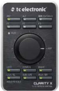 tɕ electronic REF 6.1 DM/Ω/V/Hz F1 F2 F3 VOUT OFF LEFT SWITCH RIGHT USB/BL SUB/UE OFF RIGHT/SOLD RED/BR CLARITY X 7.5x 100% AC/DC