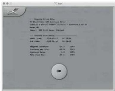 -- Banking & Log Files PC Electronic 400 Wireless Meter Clarity & version number (11/2018) - Wireless 3.00.00 (Refer #) Present: 400 6158 Note (Rc109) -- Unmail Statusion Stock Type: 2018-08-12 10:18:44 USB Type: 2018-08-12 10:18:49 Network Lockdown: -24.7 2000 Lockdown Pack No: -24.8 2000 Lockdown Range: 5.8 2000 Data-Back Mode: -14.3 2000 OK