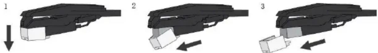 Crosley Anthology CR6253B - Removing Needle - 1